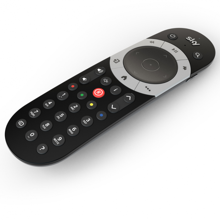 Sky q remote control touch version with Voice Search BUY HERE