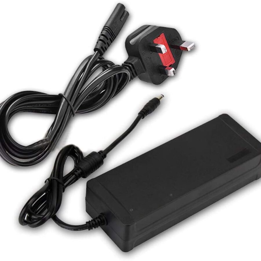 Genuine Humax Freesat 4K Power Supply for HDR-1100S, HDR-1000S, HDR-1010S, DTR-T2110, DTR-T2000, DTR-T2100, DTR-T4000, FVP-4000T, FVP-5000T, Freesat 4K UHD 4X - 500 ,1000 , 2000.(12v ~ 4a PSU)