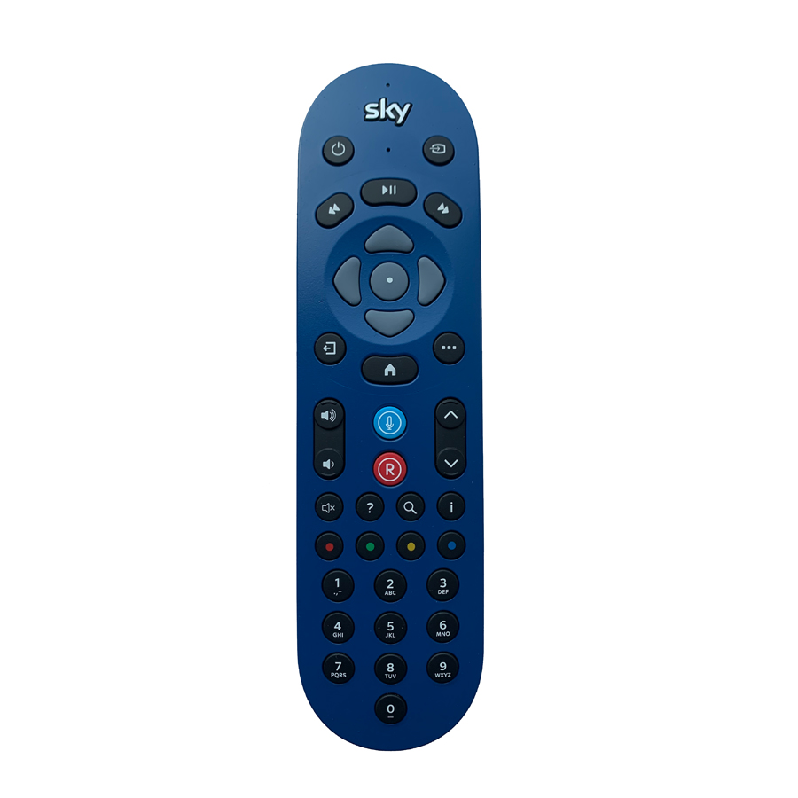 Buy Sky Q Voice Remote Control. FREE UK delivery