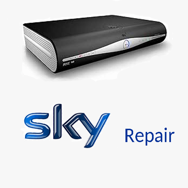 Sky+HD box Repair Service - FREE Postage included